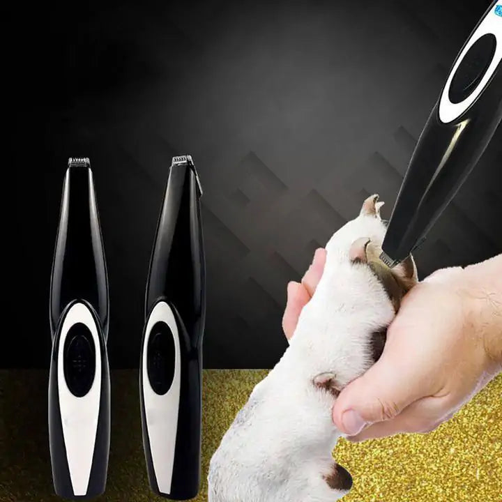 Pro Pet Paw and Fine Fur Trimmer