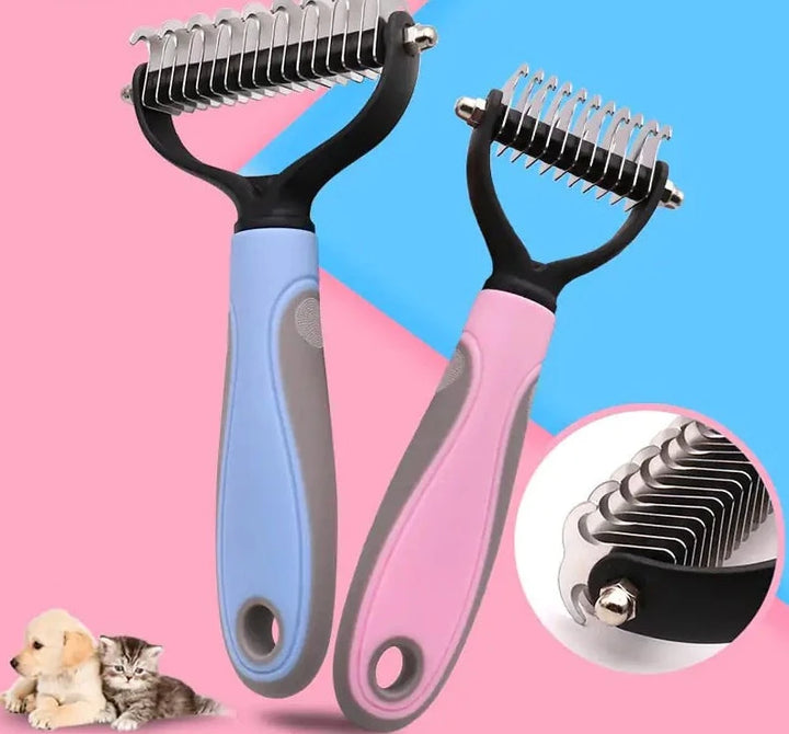 Pet Deshedding Brush