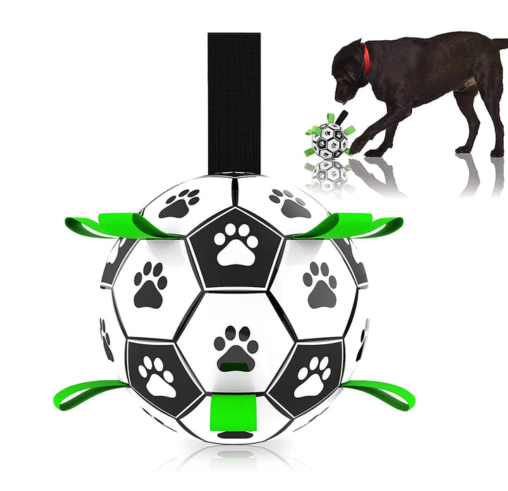 Soccer Ball Pet Toy