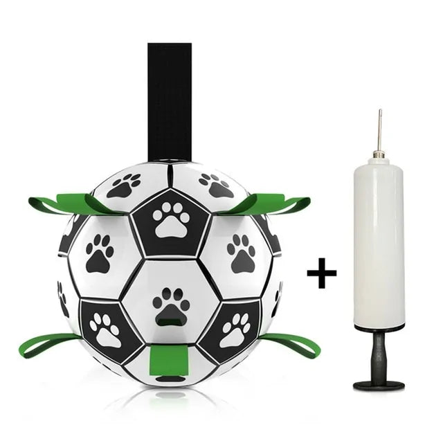 Soccer Ball Pet Toy