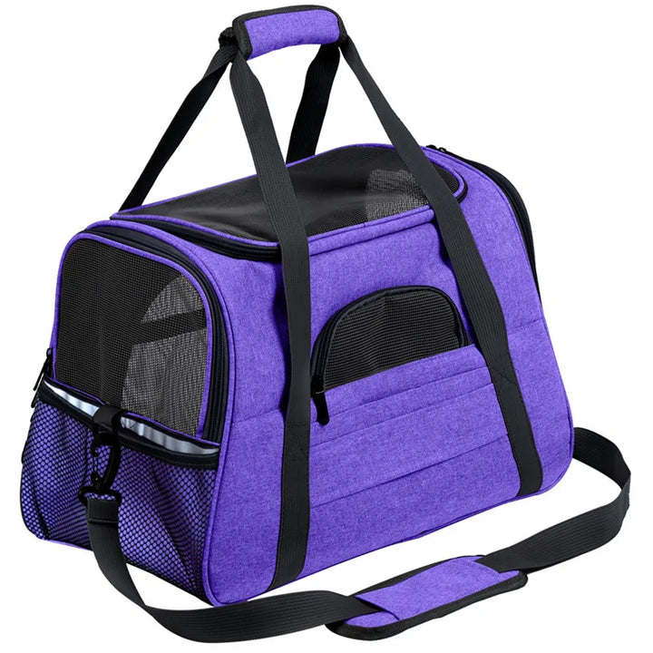 Travel Approved Pet Carrier