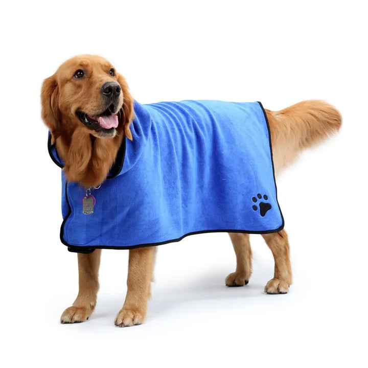 Microfiber Pet Towel