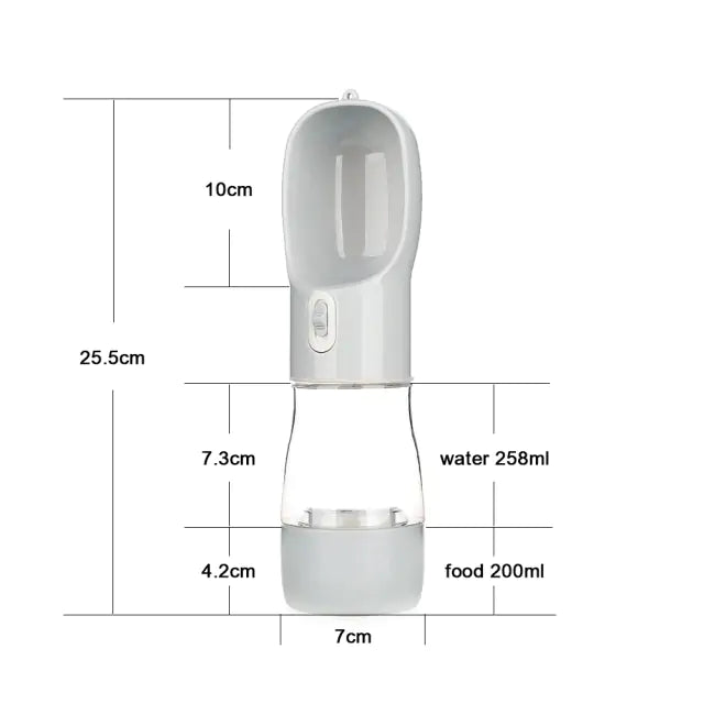 Multifunction Pet Bottle