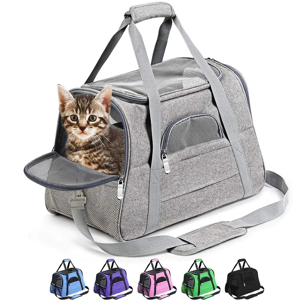 Travel Approved Pet Carrier